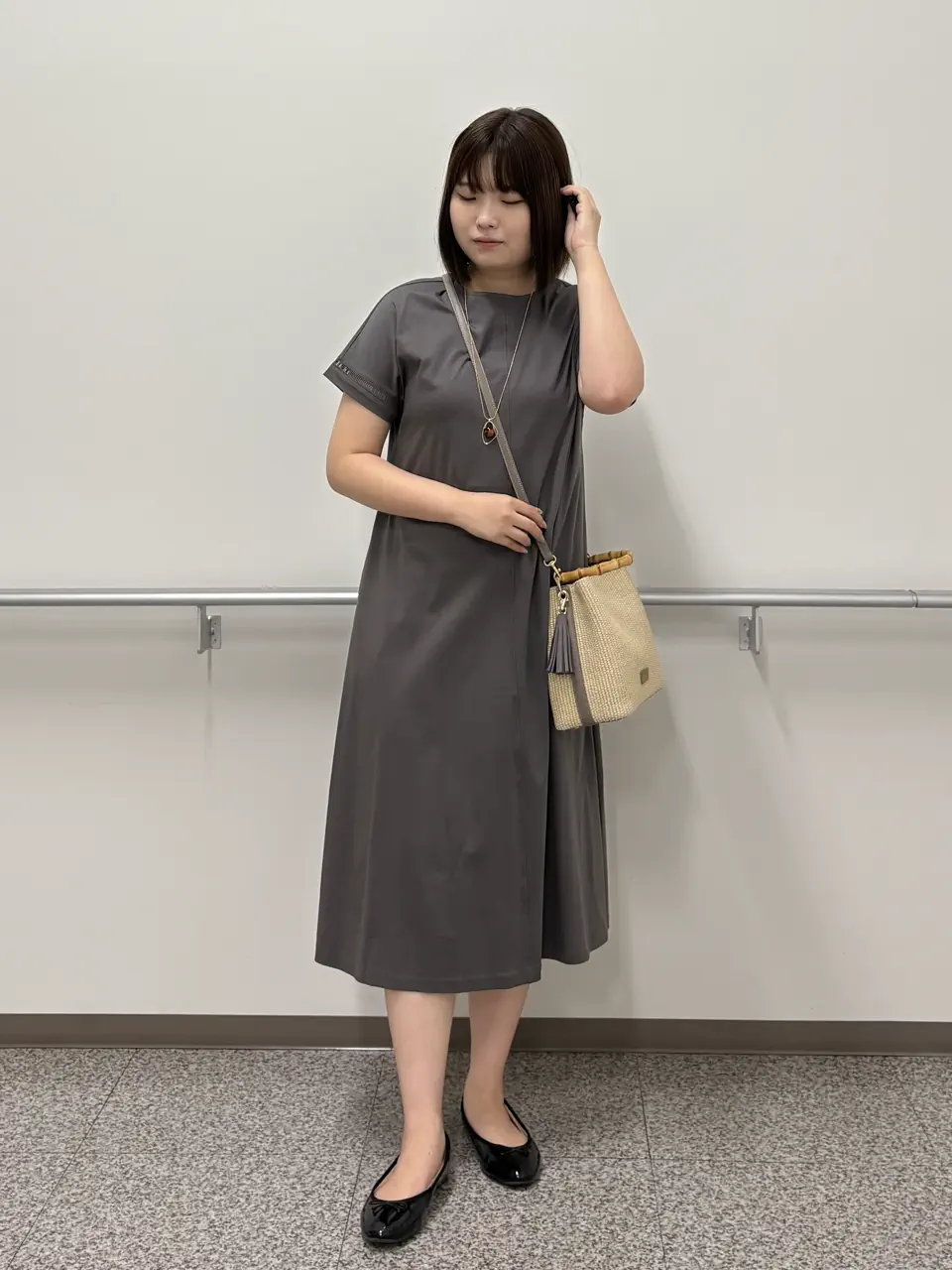  稲垣 コーディネート画像