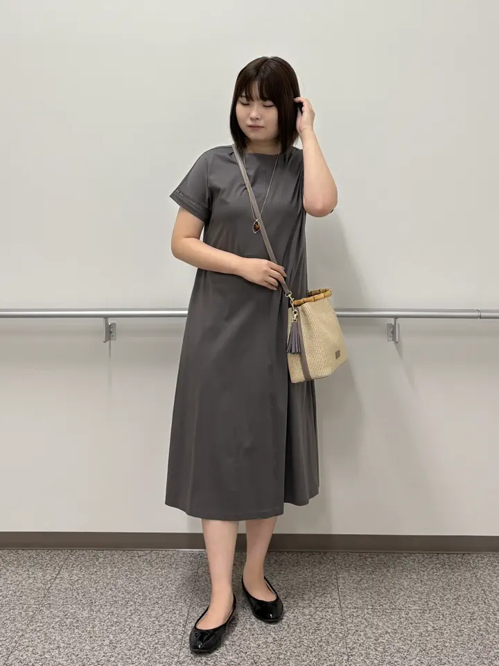 J.PRESS LADIES 稲垣 コーディネート画像