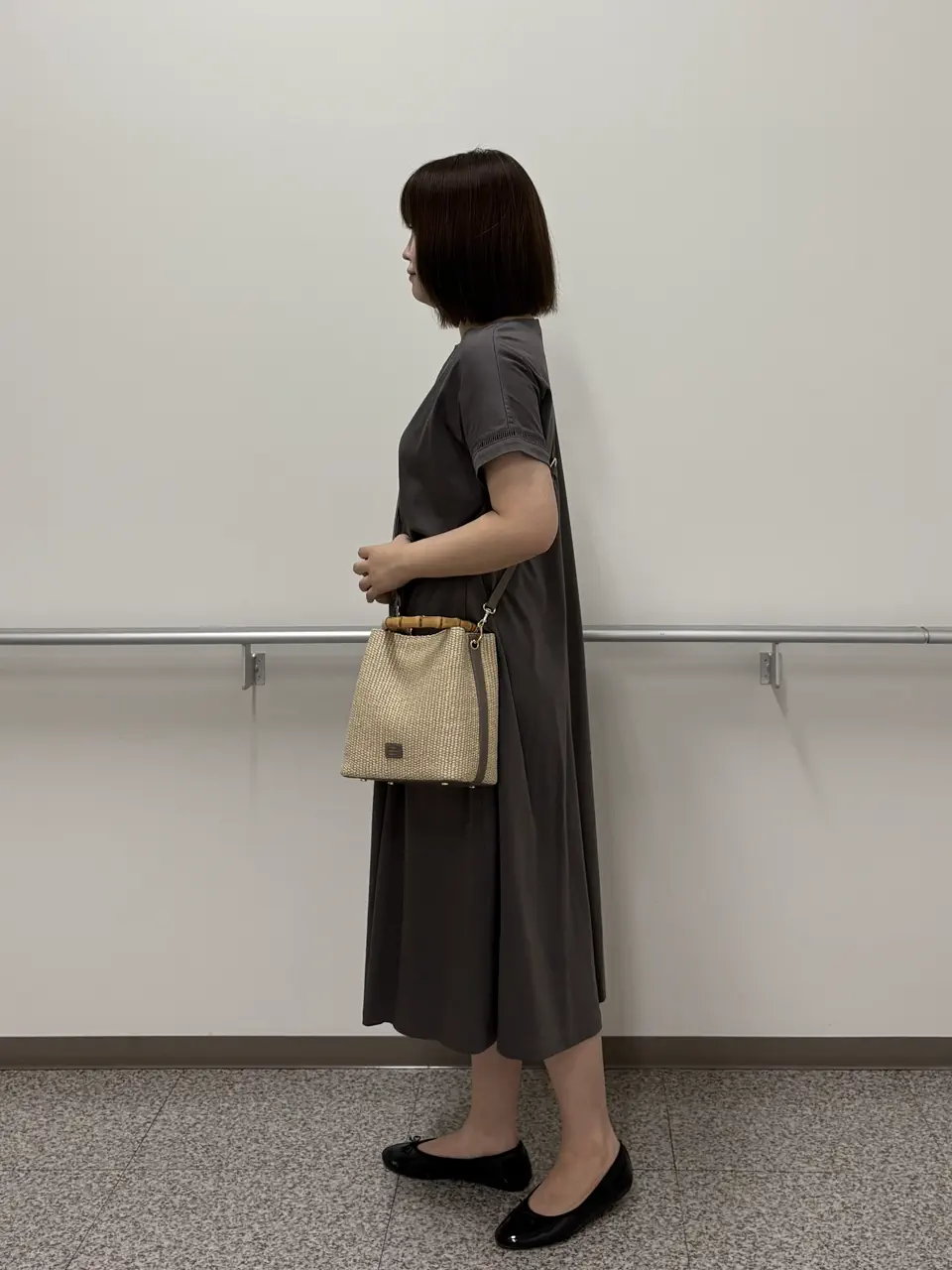 J.PRESS LADIES 稲垣 コーディネート画像