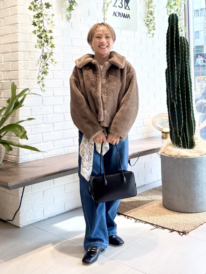 23区 S 藤川 コーディネート画像