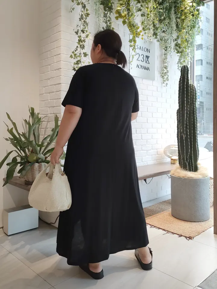 23区 L ミヤシタ コーディネート画像