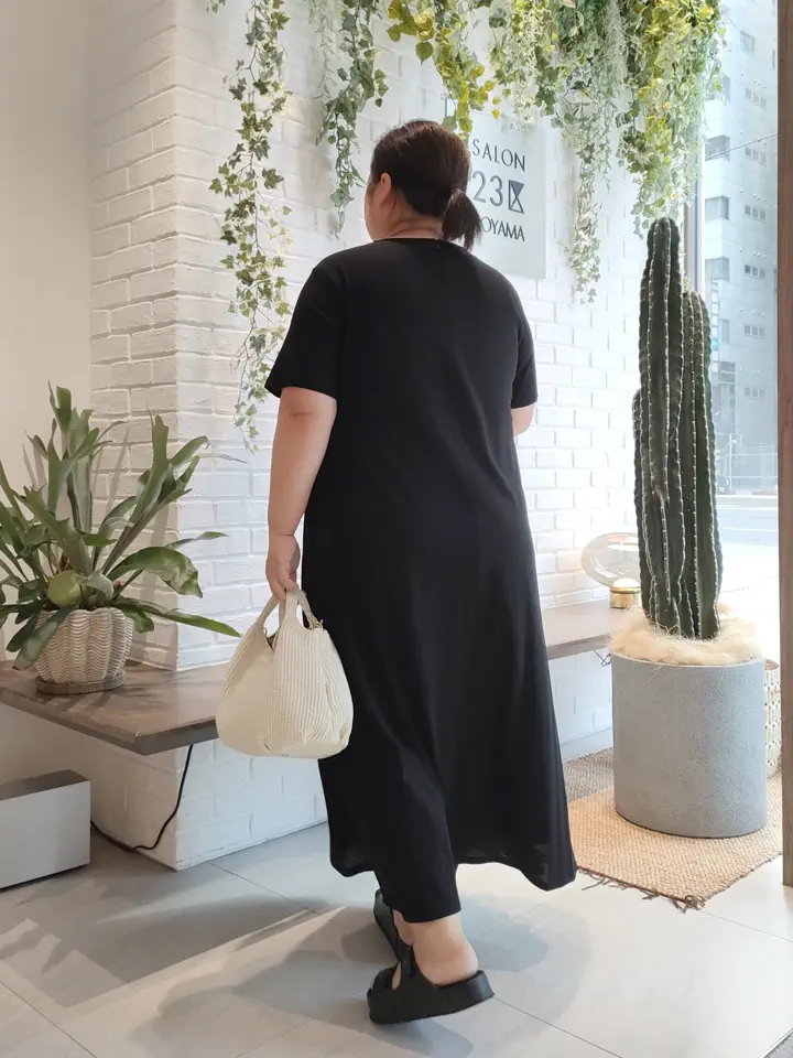 23区 L ミヤシタ コーディネート画像