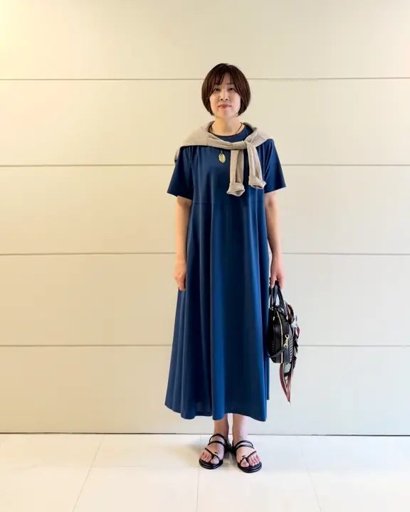 23区 L 緒續 コーディネート画像