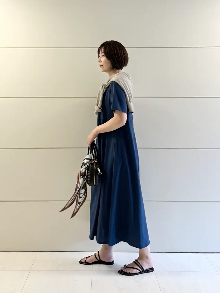 23区 L 緒續 コーディネート画像