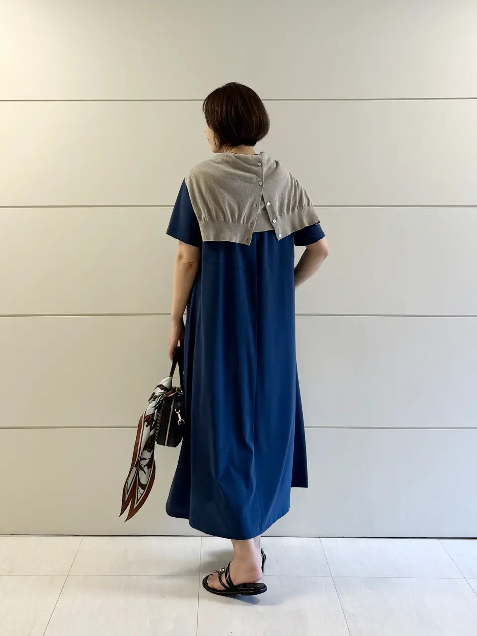 23区 L 緒續 コーディネート画像