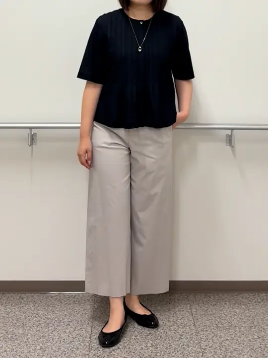 J.PRESS LADIES 稲垣 コーディネート画像