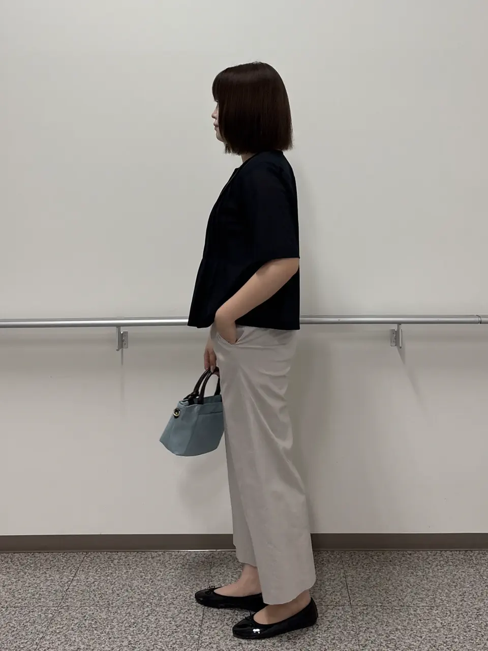 J.PRESS LADIES 稲垣 コーディネート画像