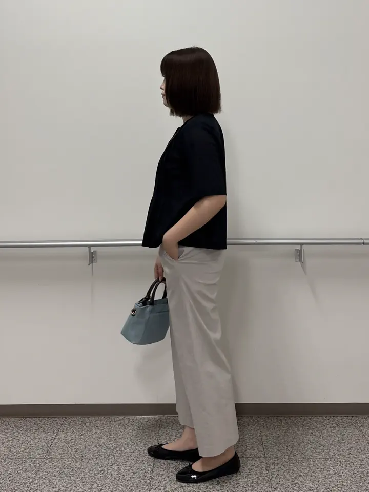 J.PRESS LADIES 稲垣 コーディネート画像