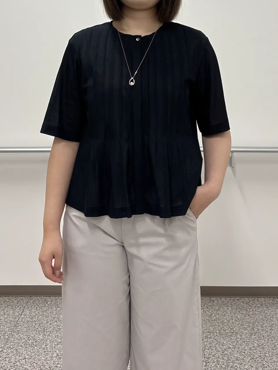 J.PRESS LADIES 稲垣 コーディネート画像