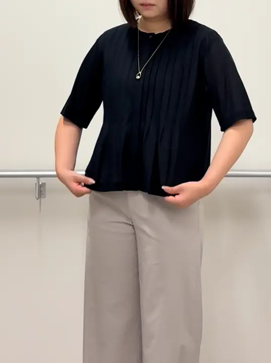 J.PRESS LADIES 稲垣 コーディネート画像