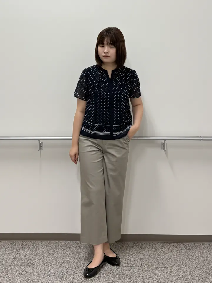 J.PRESS LADIES 稲垣 コーディネート画像