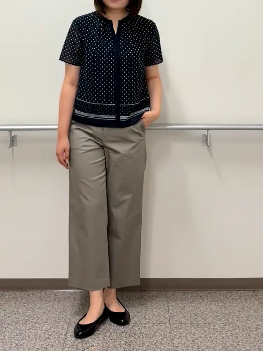 J.PRESS LADIES 稲垣 コーディネート画像