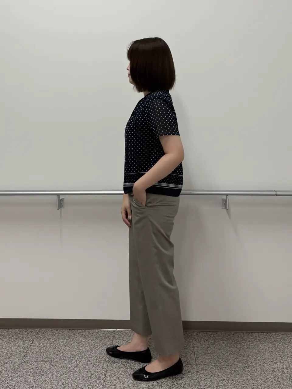 J.PRESS LADIES 稲垣 コーディネート画像