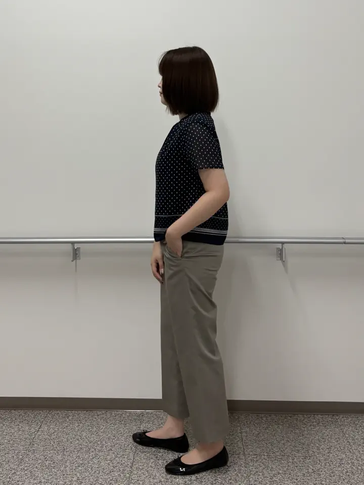 J.PRESS LADIES 稲垣 コーディネート画像