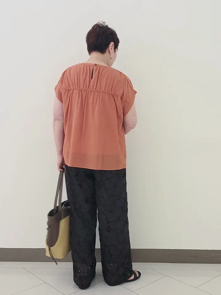 23区 L kazumi コーディネート画像