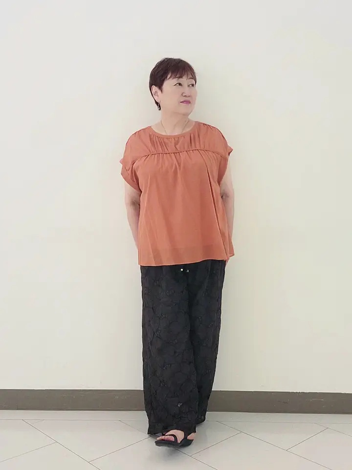 23区 L kazumi コーディネート画像