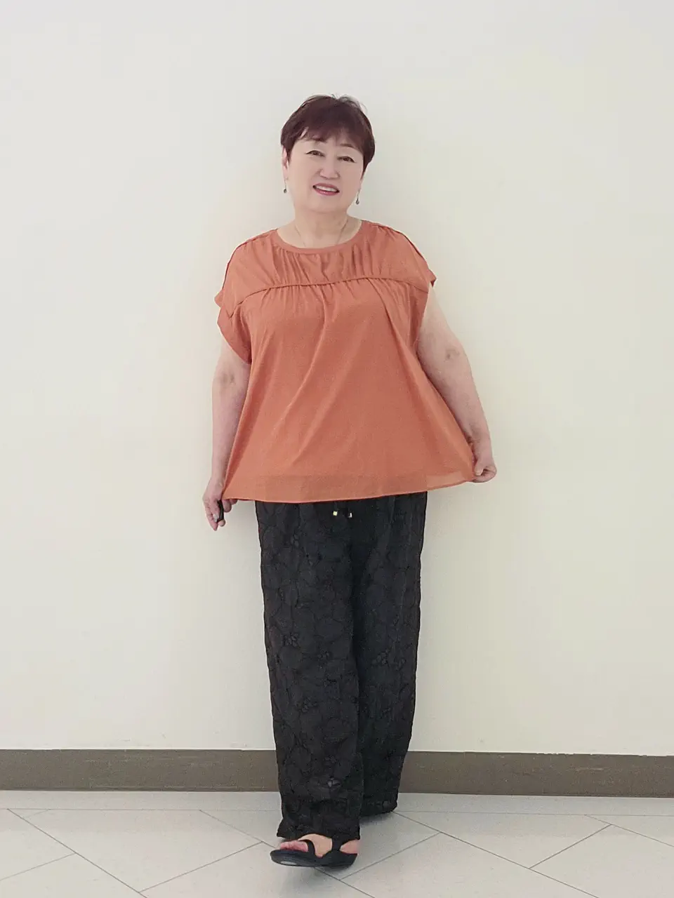 23区 L kazumi コーディネート画像