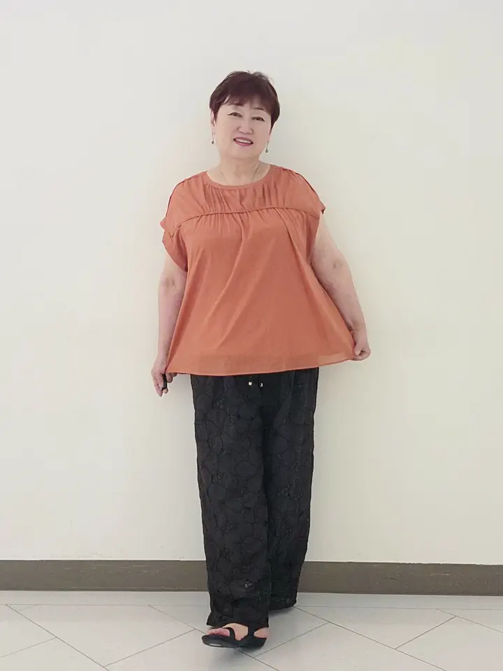 23区 L kazumi コーディネート画像