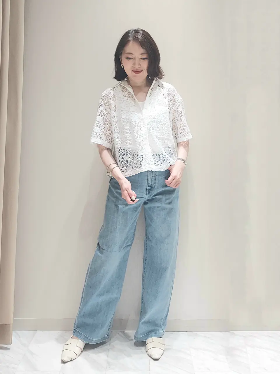  丸田 コーディネート画像