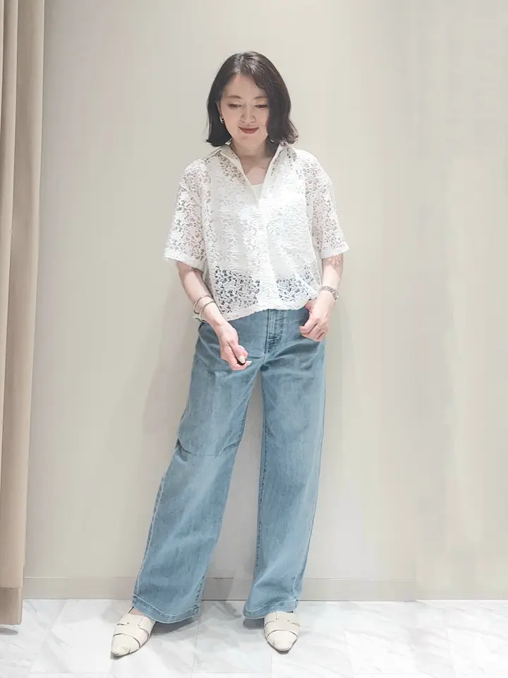 23区 丸田 コーディネート画像