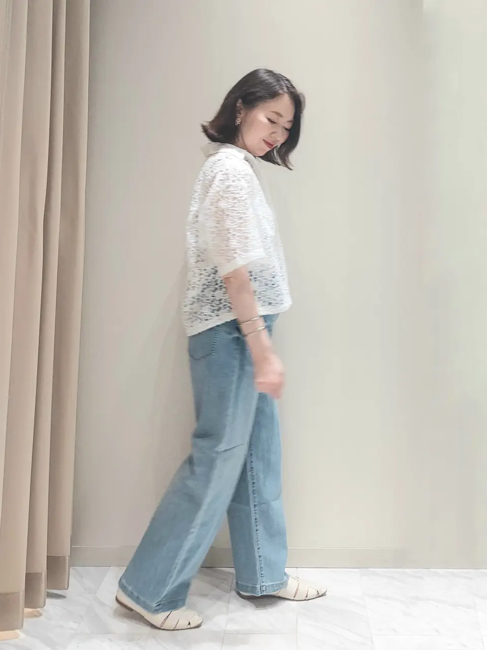 23区 丸田 コーディネート画像