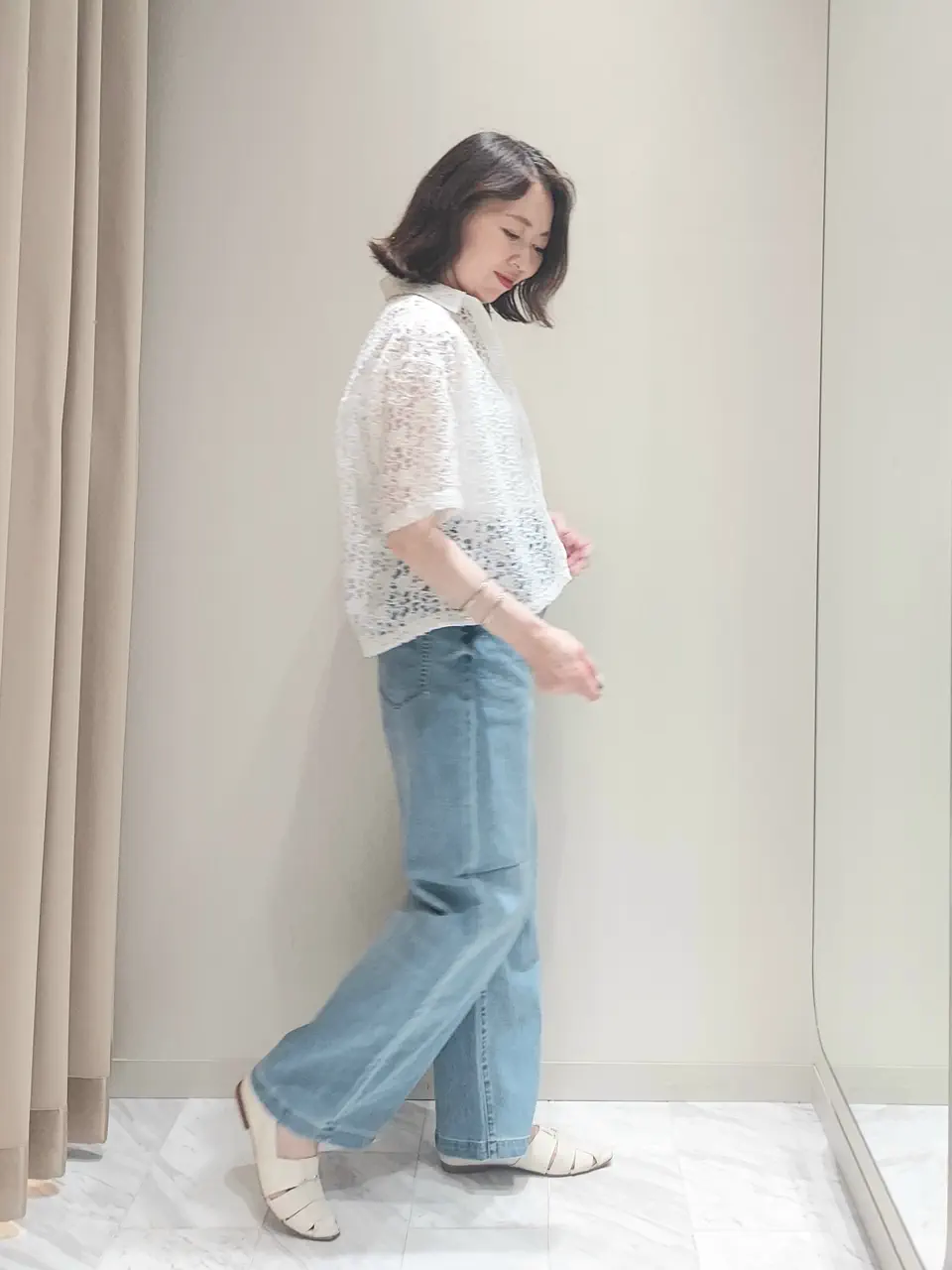 23区 丸田 コーディネート画像