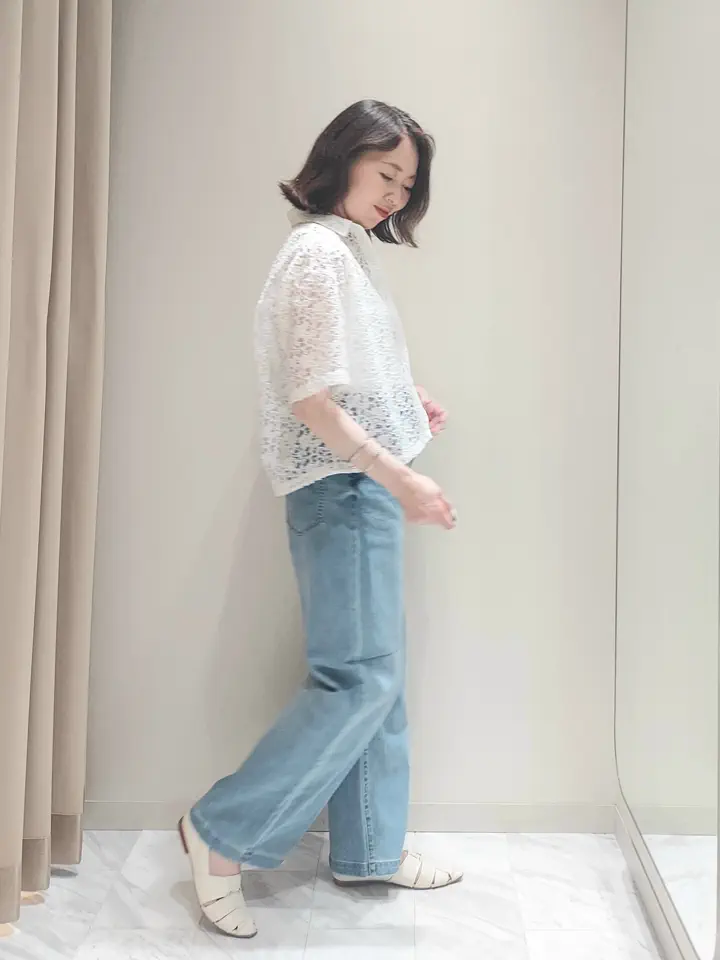 23区 丸田 コーディネート画像