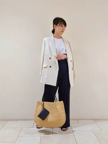 23区 L 岡 コーディネート画像