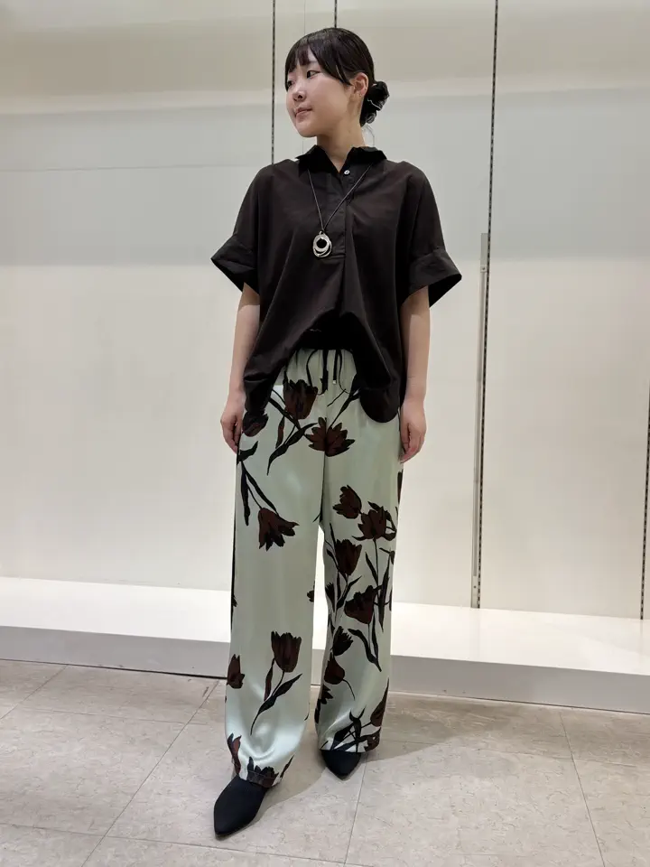 23区 山口 コーディネート画像