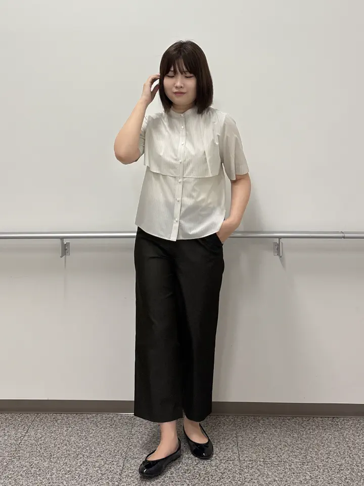 J.PRESS LADIES 稲垣 コーディネート画像