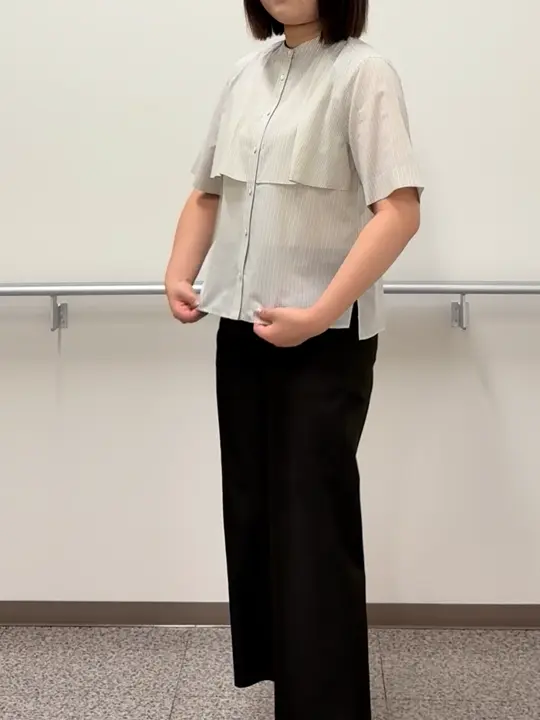 J.PRESS LADIES 稲垣 コーディネート画像