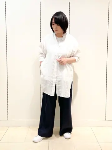 23区 L 松澤 コーディネート画像