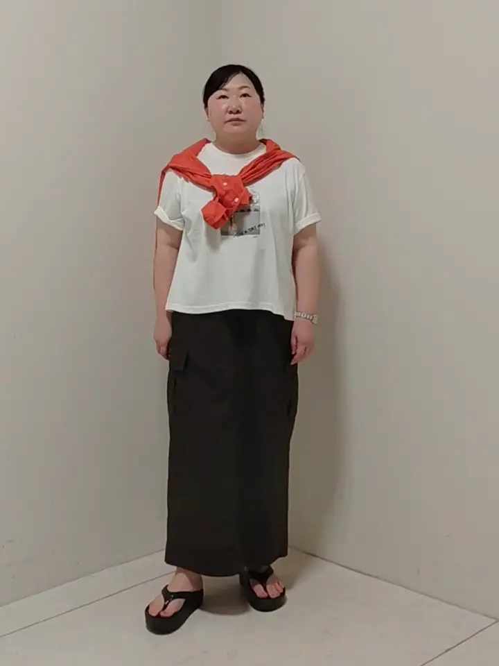 23区 コウノ コーディネート画像