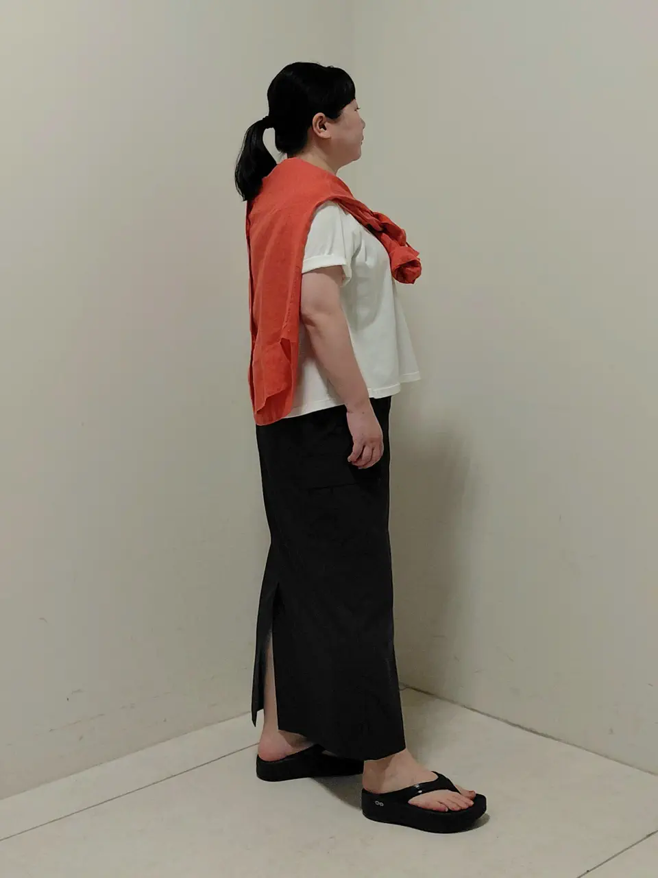 23区 コウノ コーディネート画像