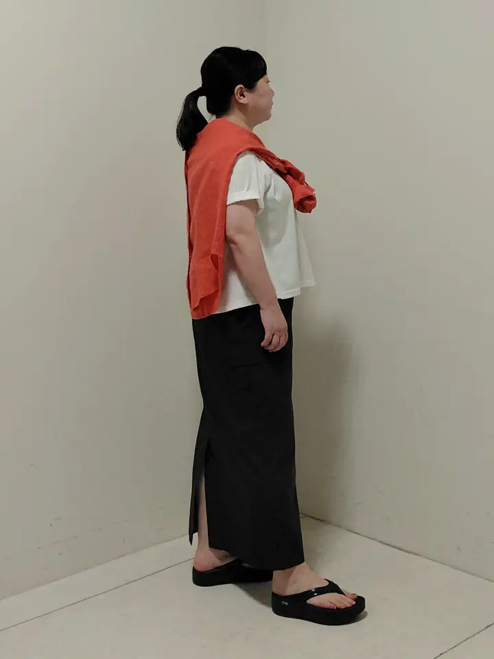 23区 コウノ コーディネート画像