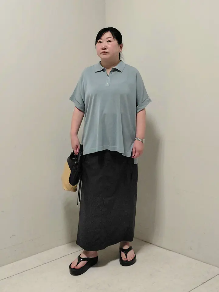 23区 コウノ コーディネート画像