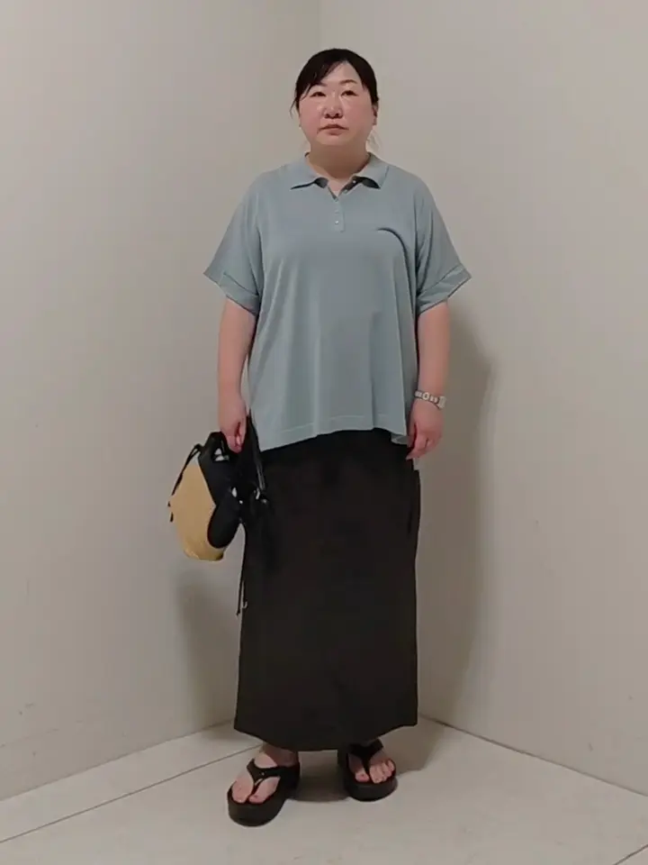 23区 コウノ コーディネート画像