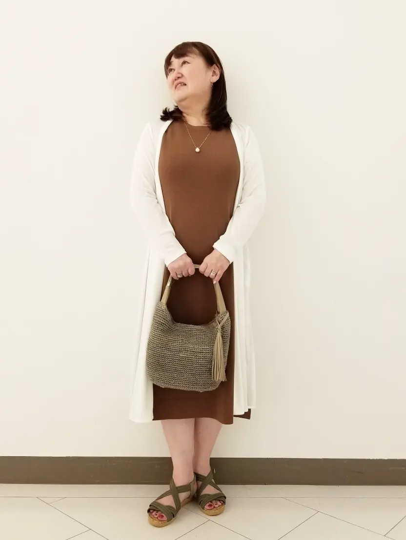  kazumi コーディネート画像