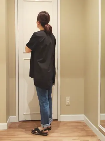 23区 L スタッフn コーディネート画像