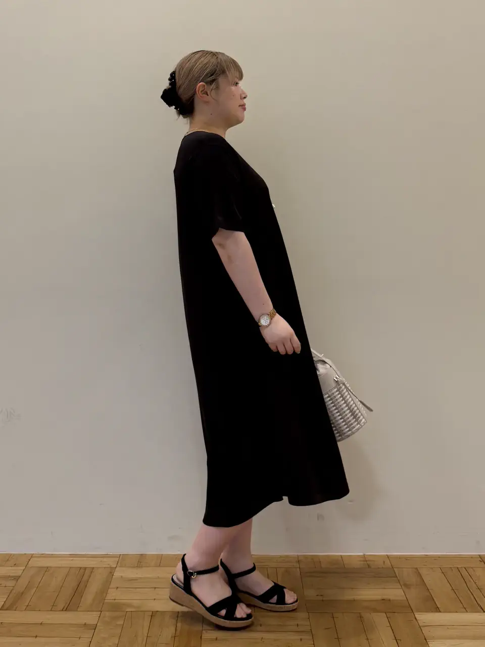 23区 L 田邊 コーディネート画像