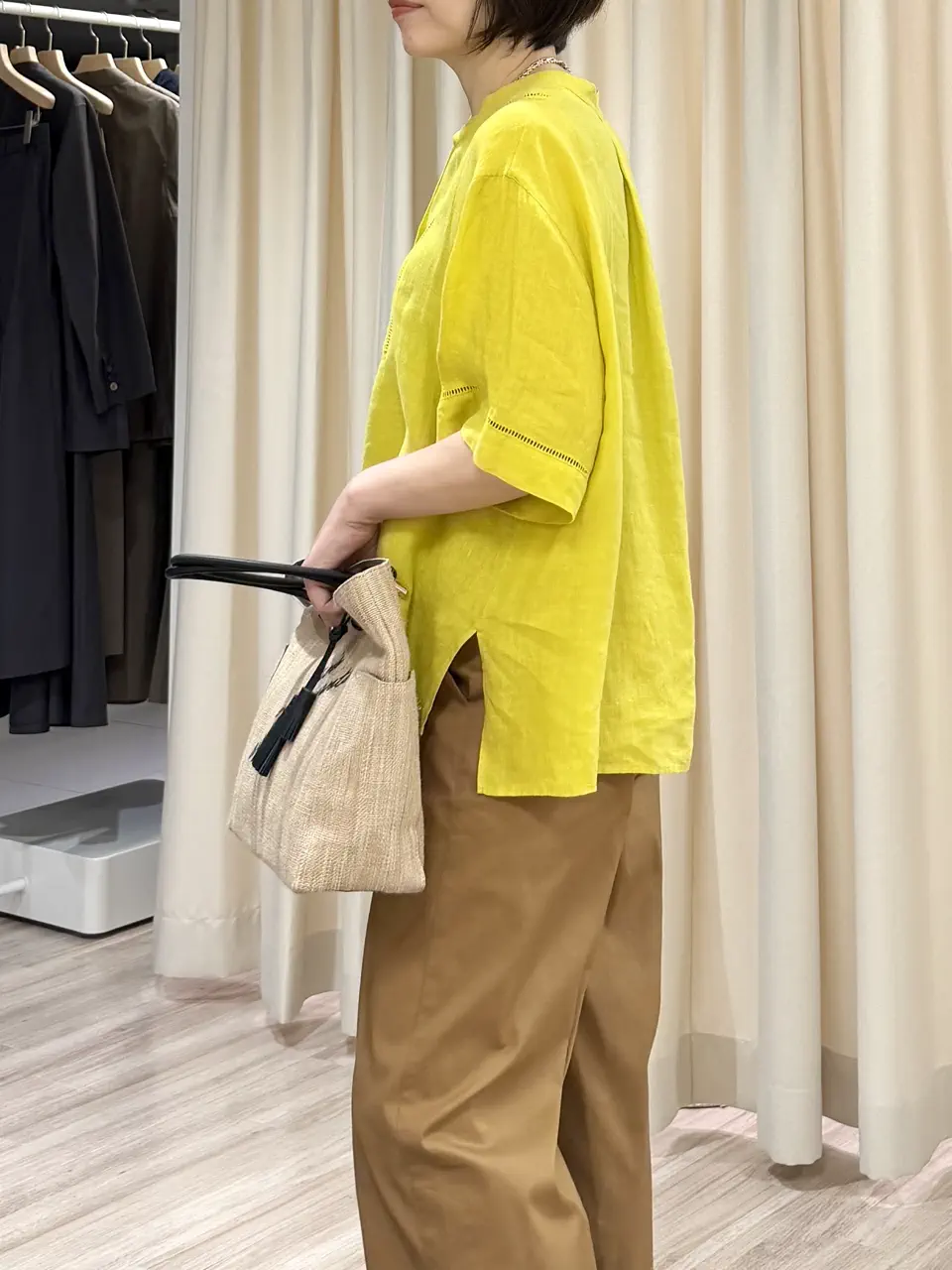23区 L 緒續 コーディネート画像