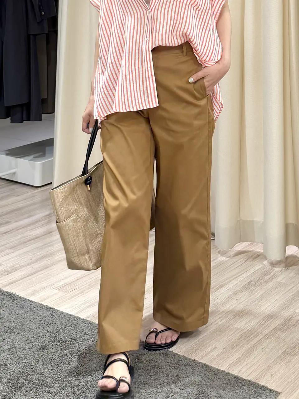 23区 L 緒續 コーディネート画像