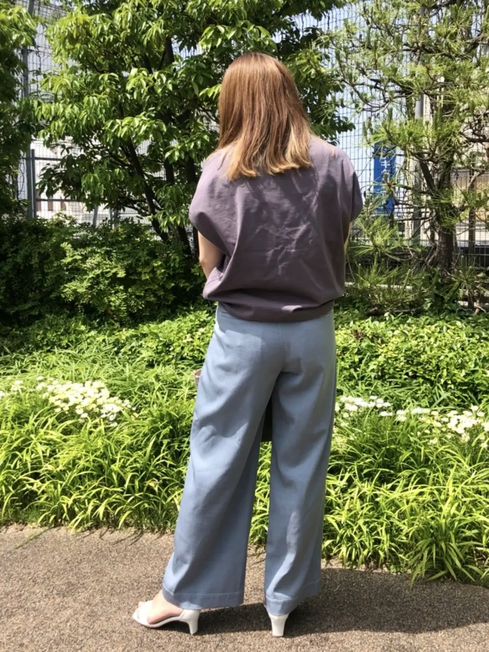 23区 L 近藤 コーディネート画像