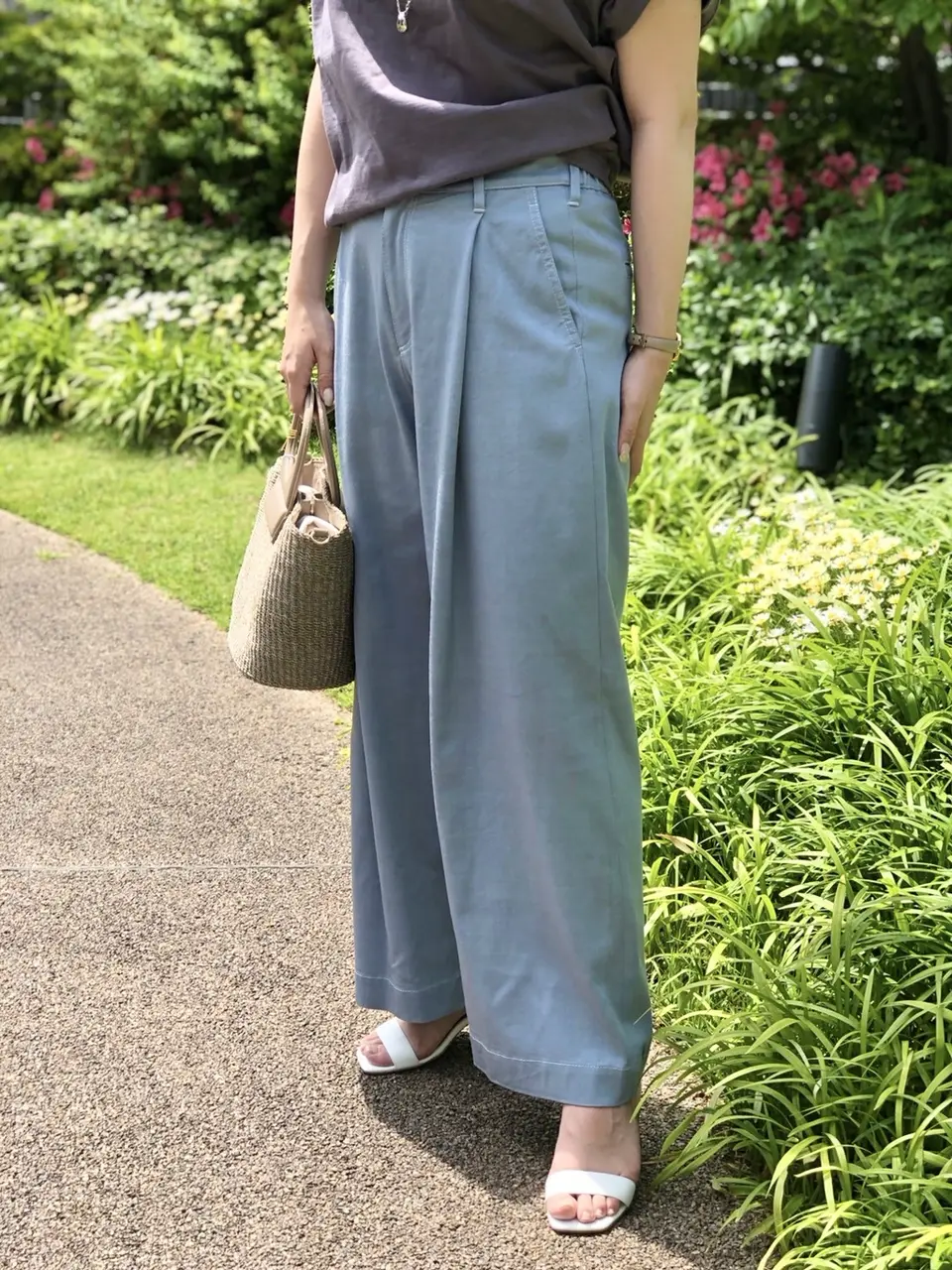 23区 L 近藤 コーディネート画像