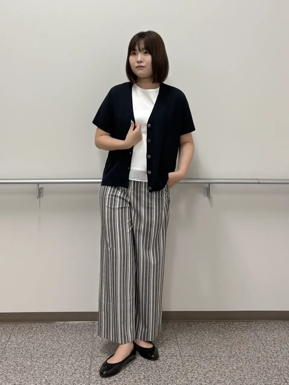  稲垣 コーディネート画像