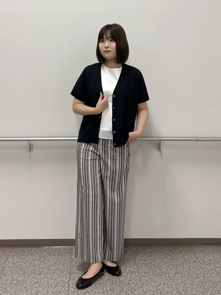 J.PRESS LADIES 稲垣 コーディネート画像