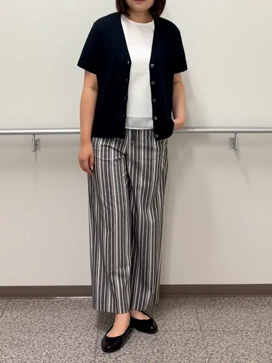 J.PRESS LADIES 稲垣 コーディネート画像