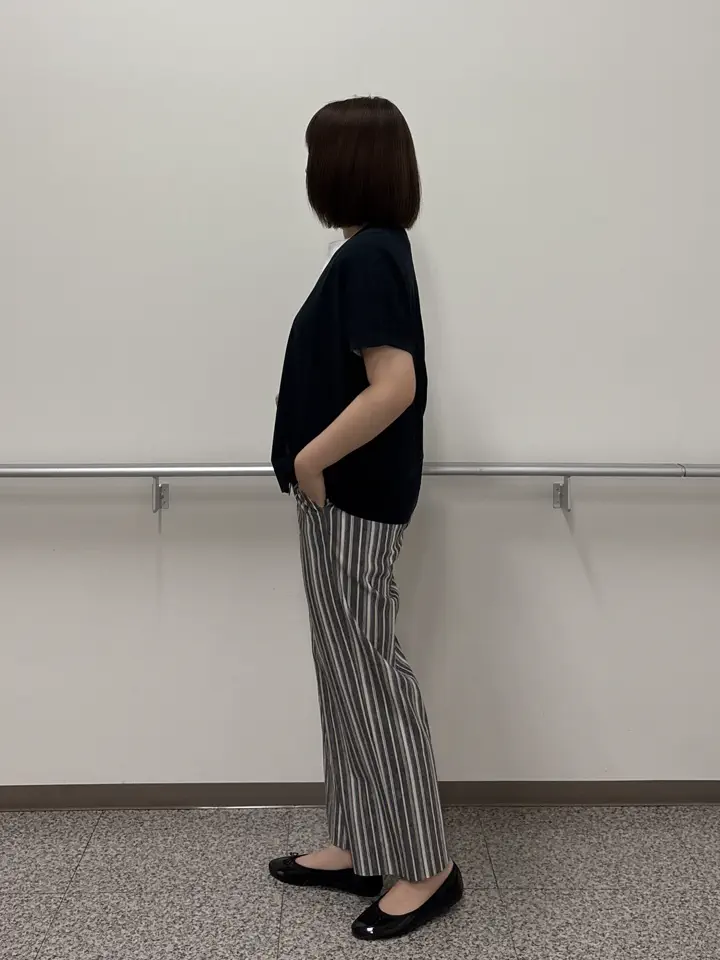 J.PRESS LADIES 稲垣 コーディネート画像