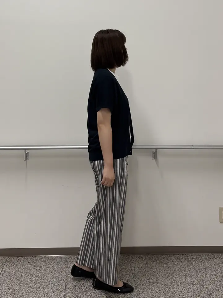J.PRESS LADIES 稲垣 コーディネート画像