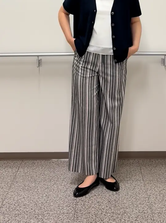 J.PRESS LADIES 稲垣 コーディネート画像